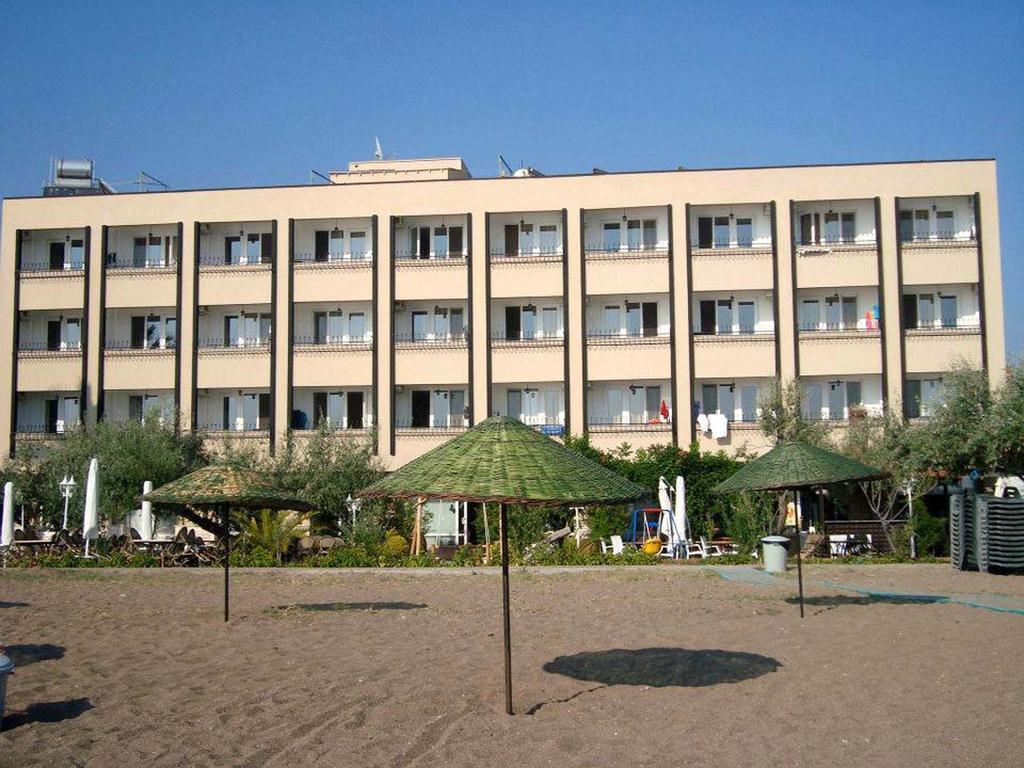 Sunset Hotel 디킬리 외부 사진